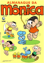 113 REVISTAS TURMA DA MÔNICA