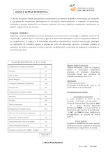 8 CURSOS PROFISSIONALIZANTES