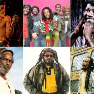 CIFRAS REGGAE