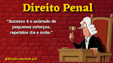 CONCURSO CARREIRAS POLICIAIS – MÉTODO