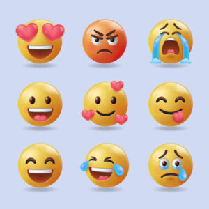 EMOJI 3D