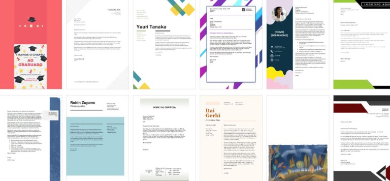 MODELOS DOCUMENTOS WORD – 39 Pastas