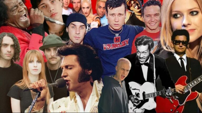 CIFRAS POP ROCK INTERNACIONAL